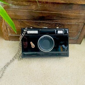 CrossBody Camera Bag -SHEIN